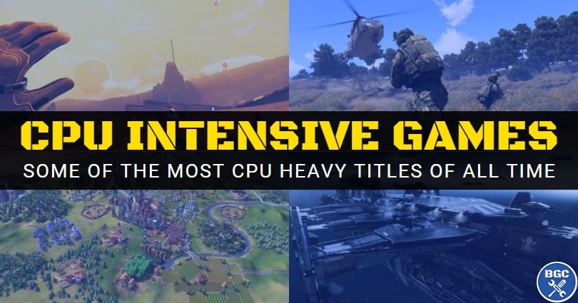 most hardware intensive game
