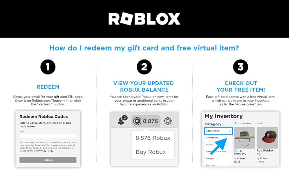 free roblox gift card codes