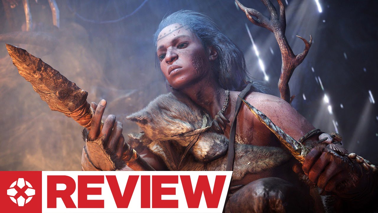 far cry primal game review
