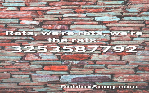 roblox its raining tacos id