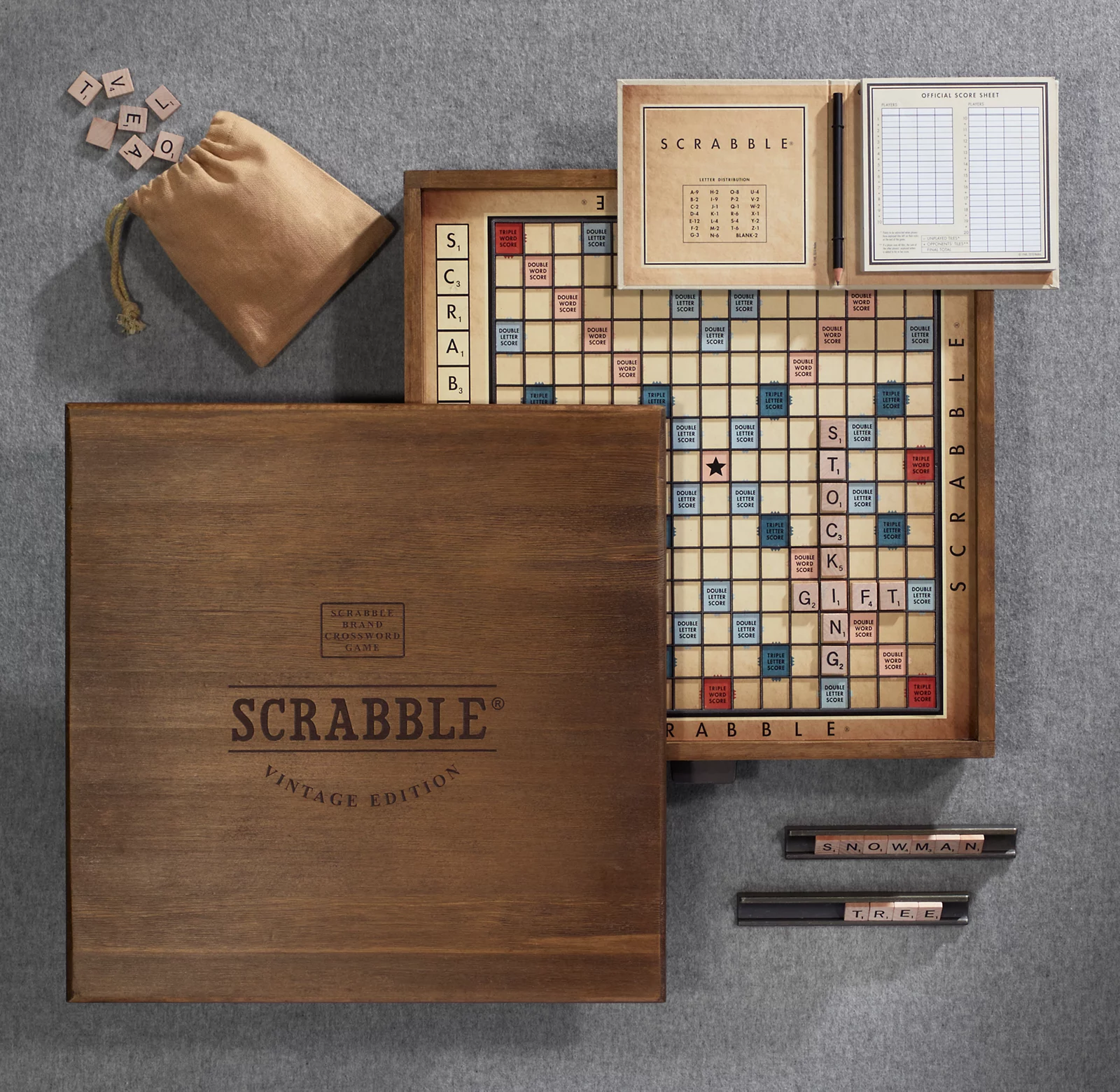 restoration hardware board games