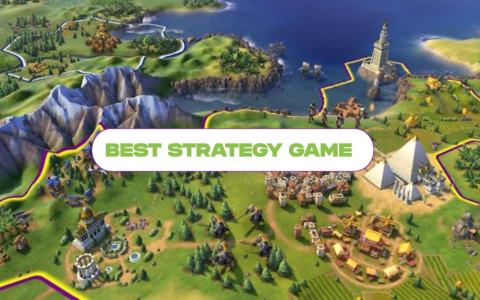 best strategy games in android