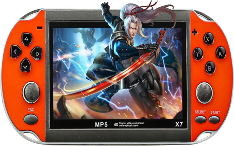 4x video game hardware