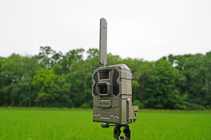 cellular game camera reviews