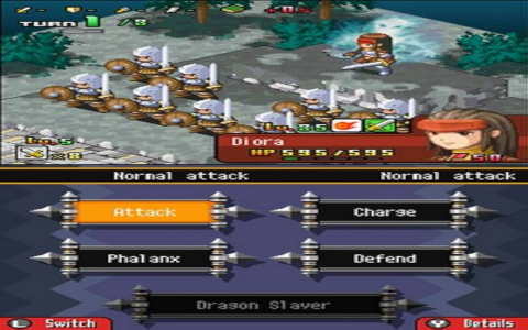 ds strategy games