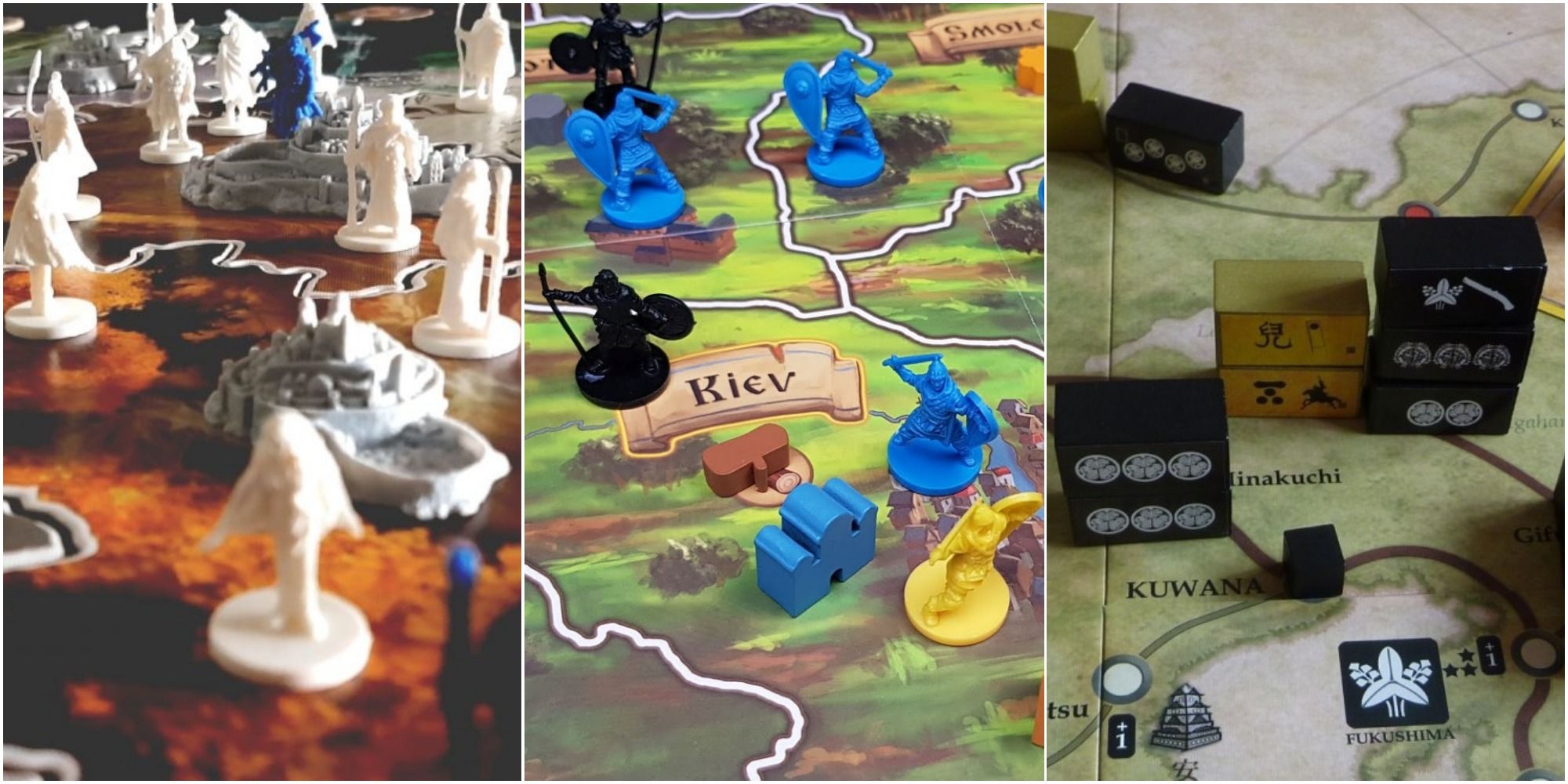strategy games like risk
