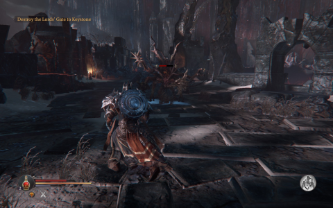 lords of the fallen game review