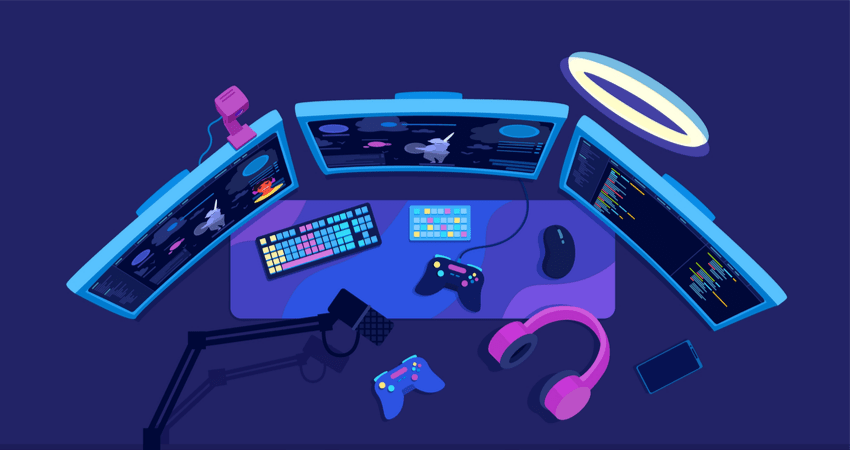 video game streaming hardware