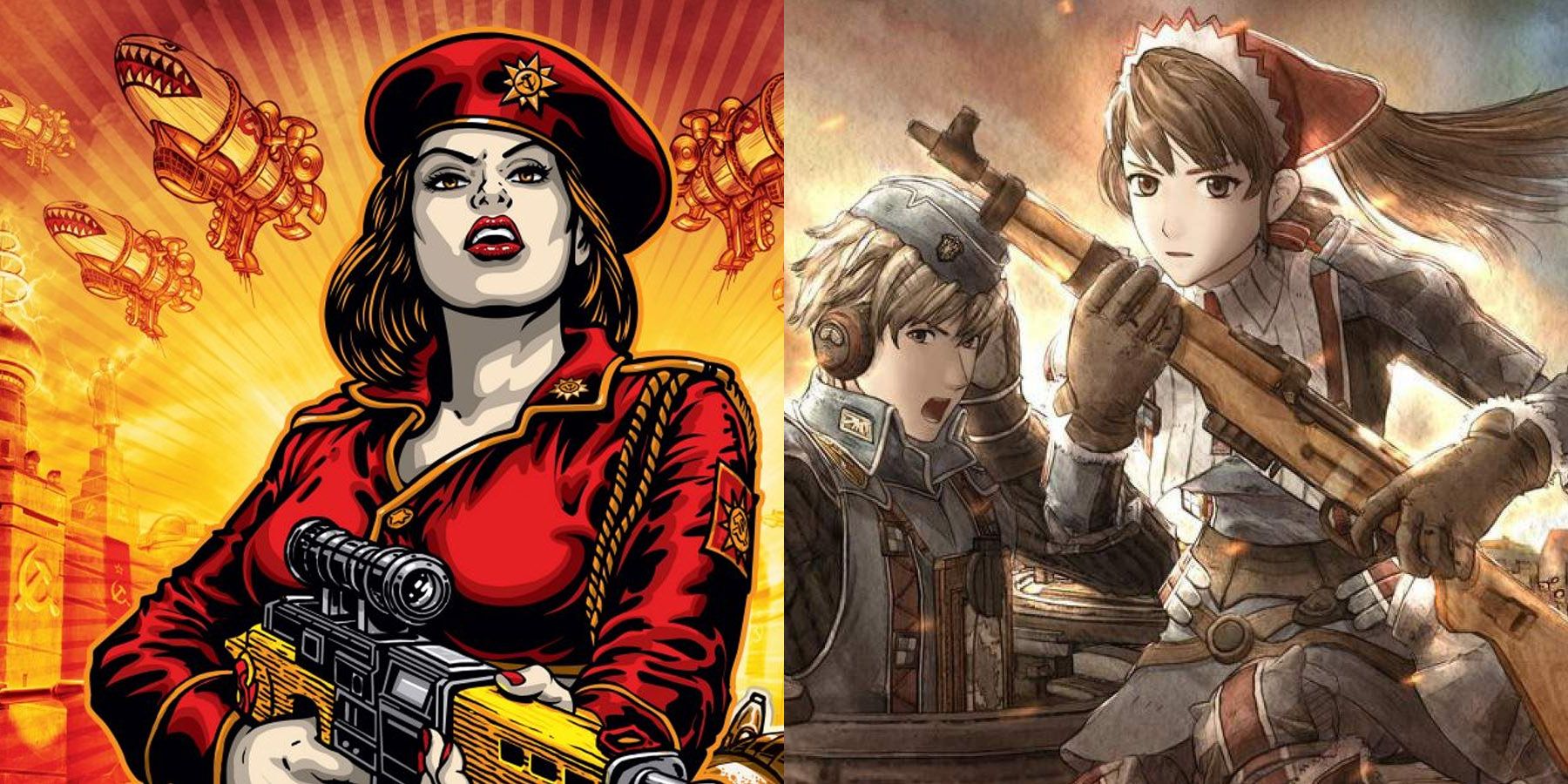 ps3 strategy games