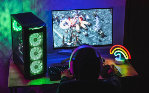 alternate pc games hardware