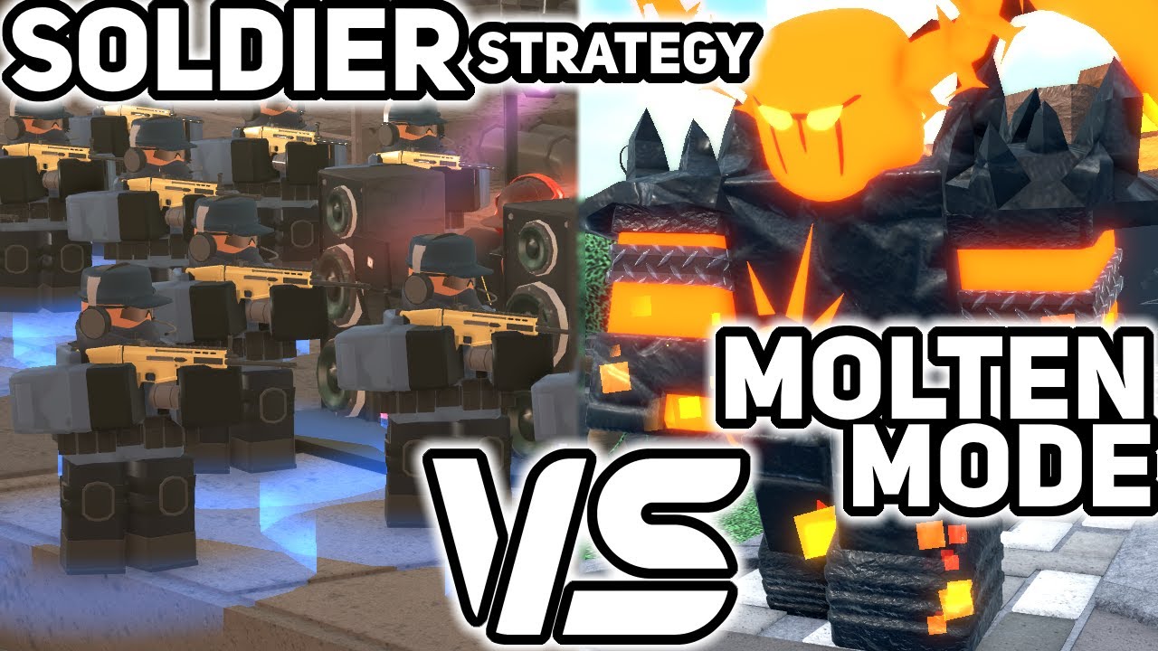 roblox tds strat molten mode
