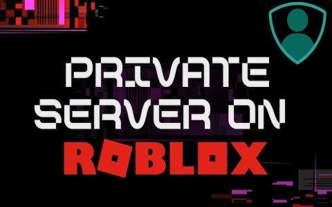 how to people make small servers in roblox