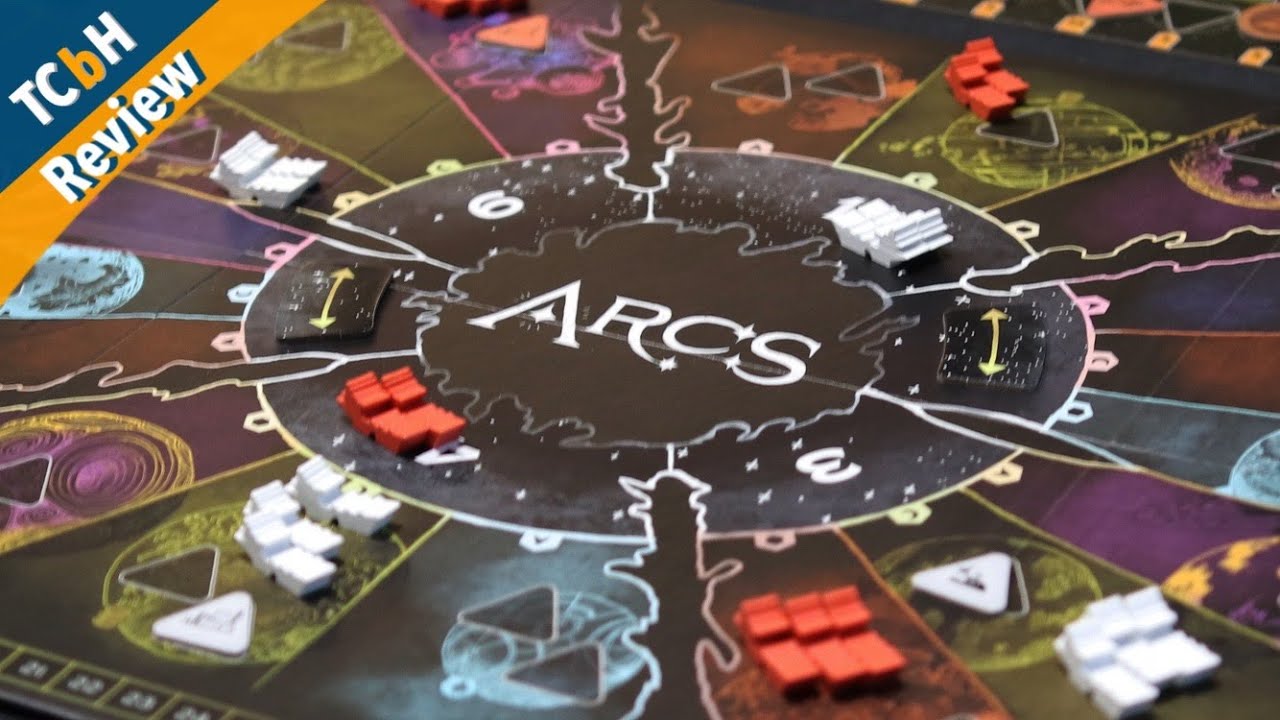 arc ledfer games review