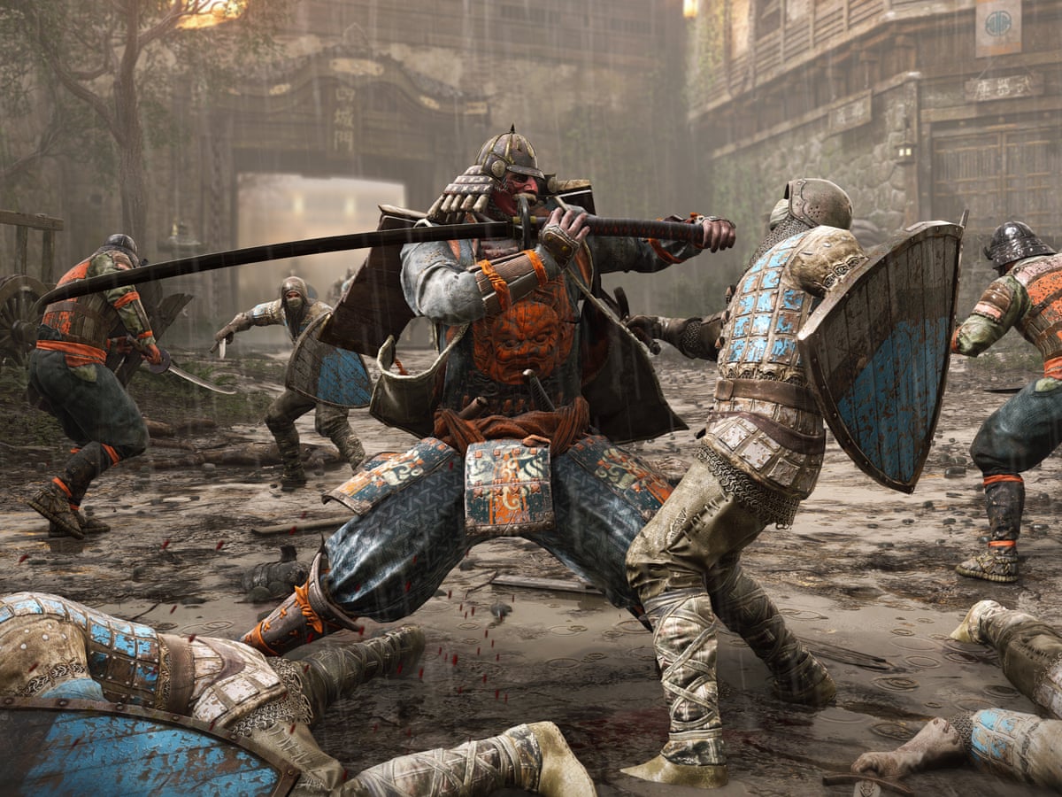 for honor video game review