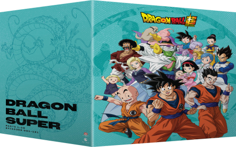 Amazon-Exclusive Dragon Ball Z Blu-Ray Box Set Gets Nice Black Friday Deal
