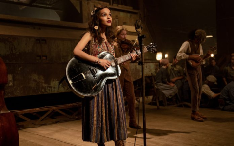 the hunger games the ballad of songbirds & snakes reviews