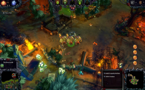 rts strategy games ps4