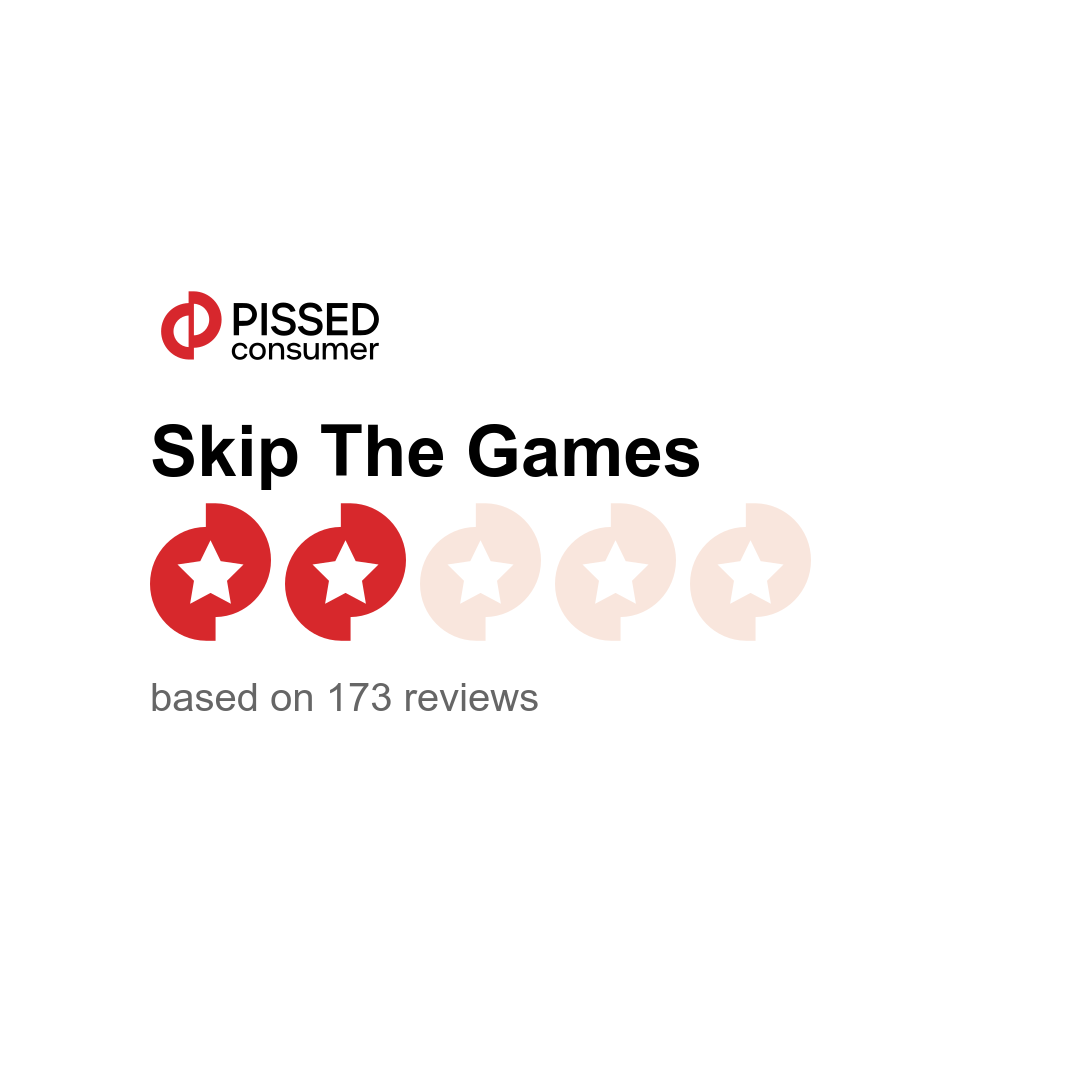 skip the games reviews
