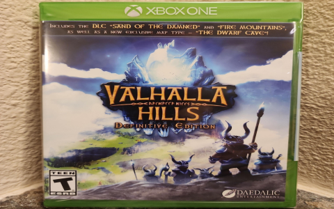 xbox one strategy games