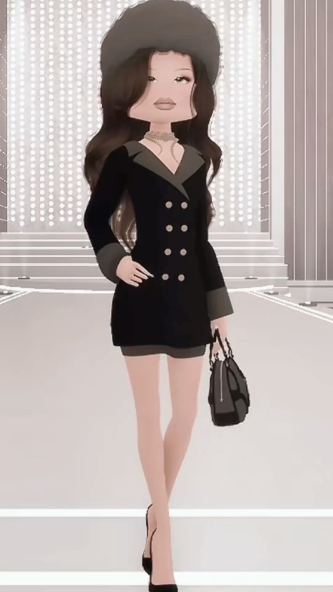 chic dress to impress roblox