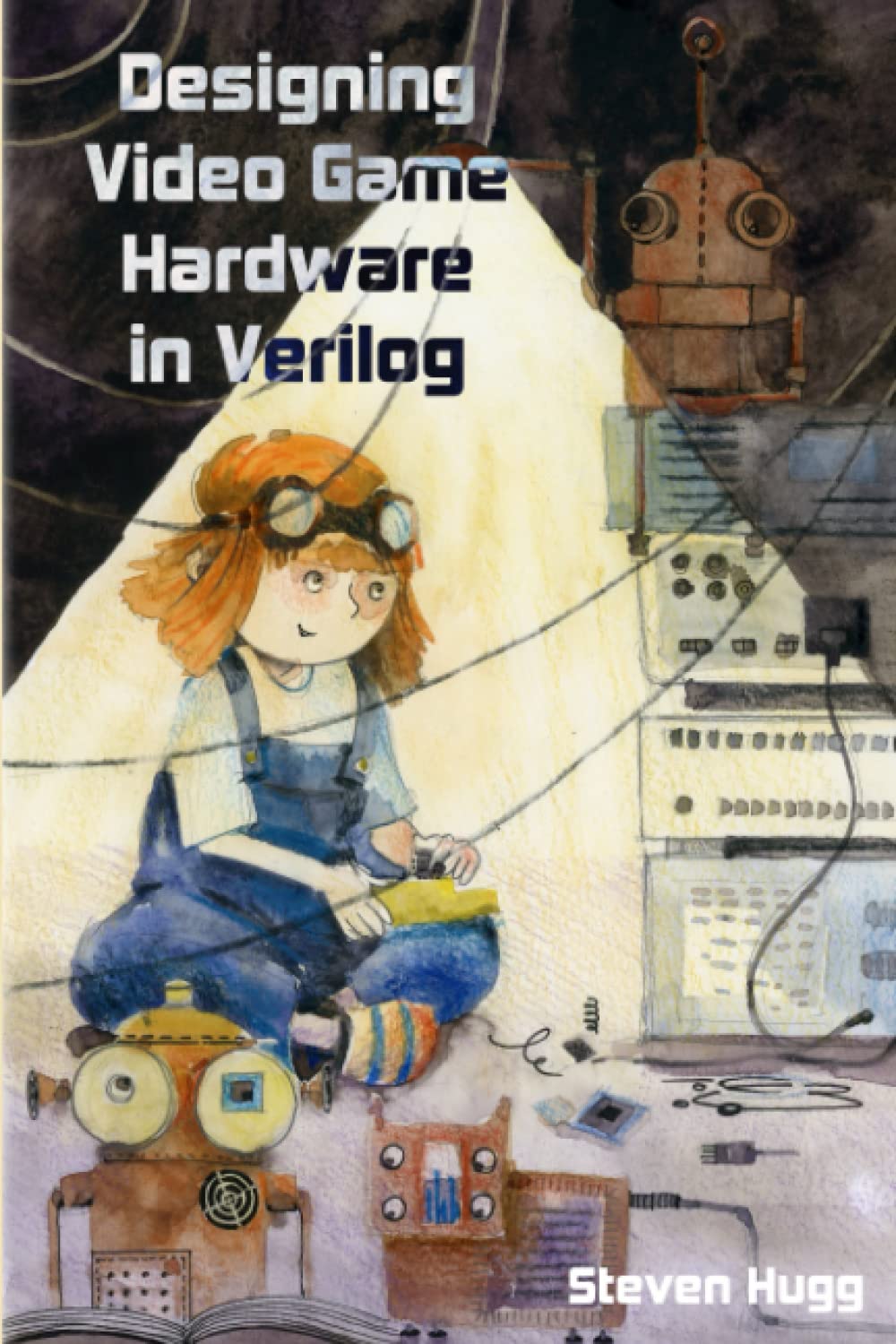 designing video game hardware in verilog