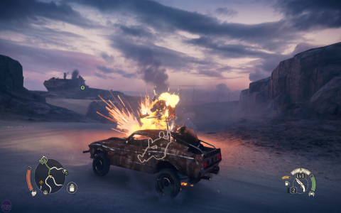 mad max game review