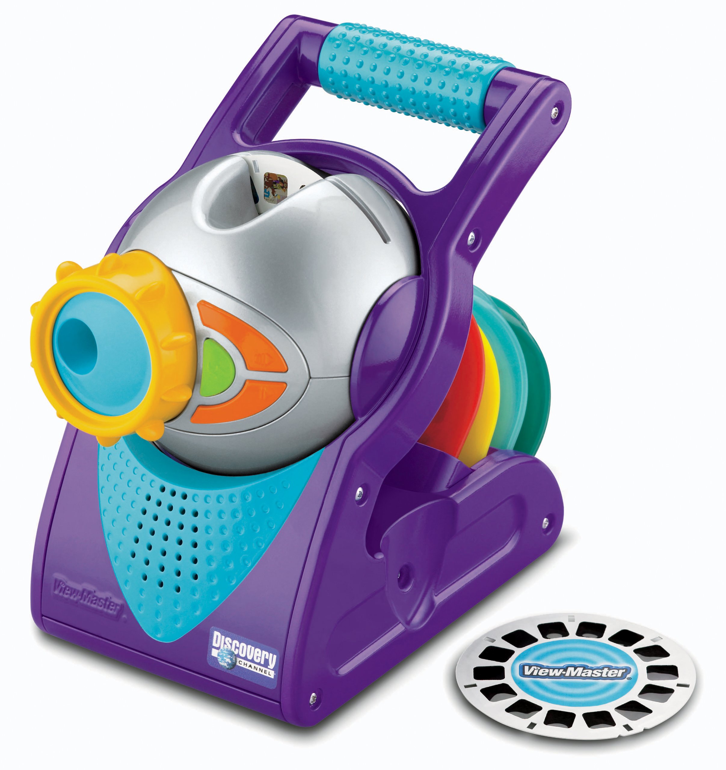 fisher price view master projector
