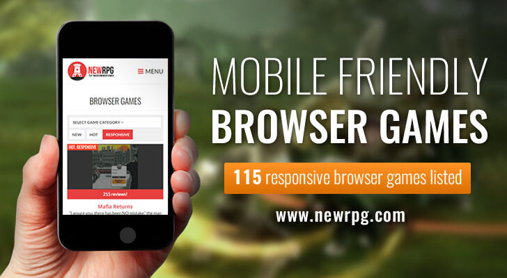 mobile browser games
