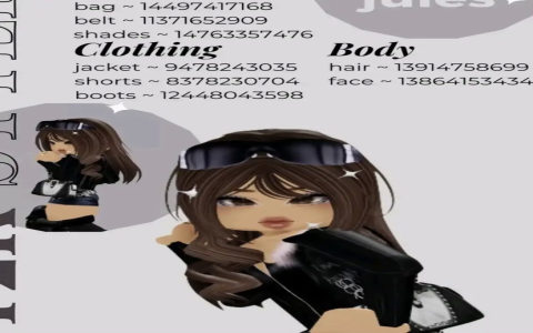it girl codes roblox