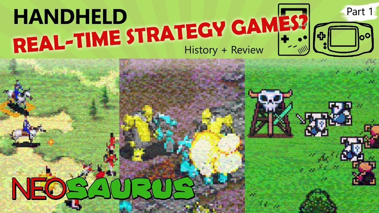 gameboy advance strategy games