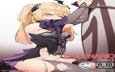 genshin impact sex comics