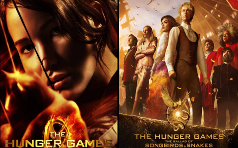 the hunger games: the ballad of songbirds & snakes reviews