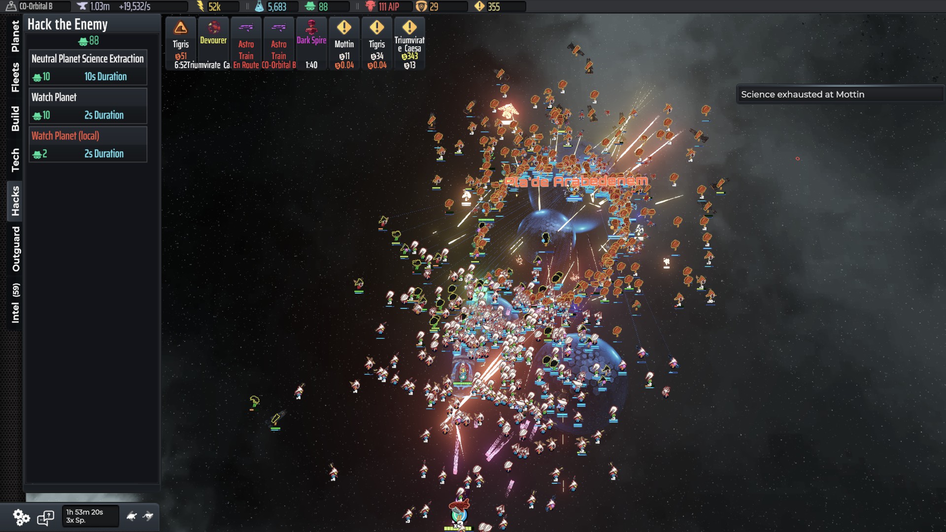 ai war game review