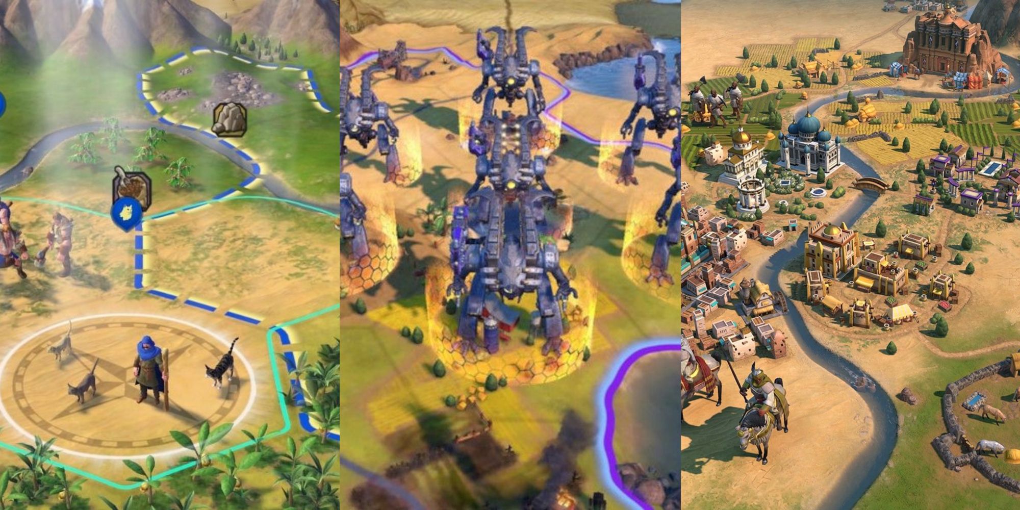 civ 6 early game strategy