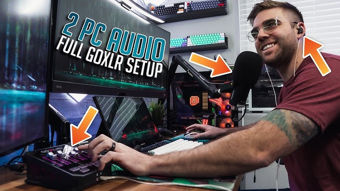 a runthrough of game audio hardware