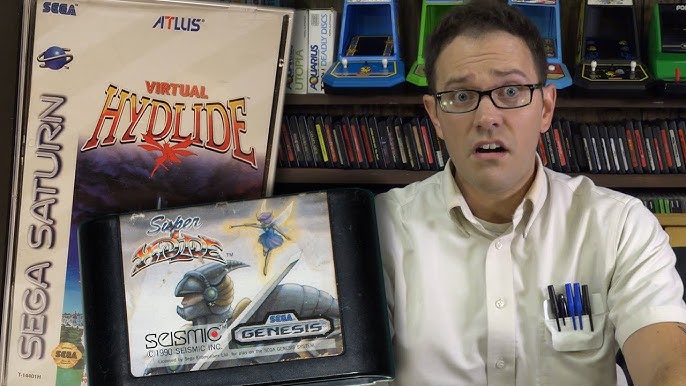 avgn reviewed atlus games