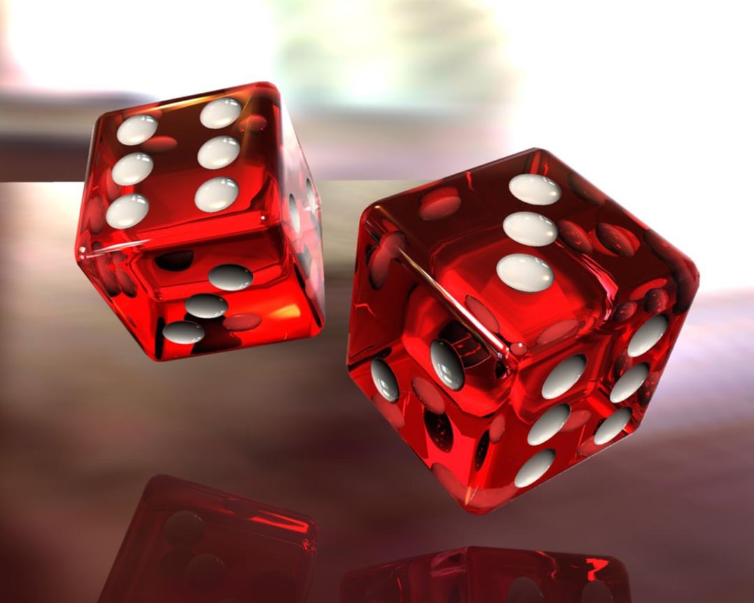 does dice on roblox work