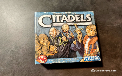 citadels card game review