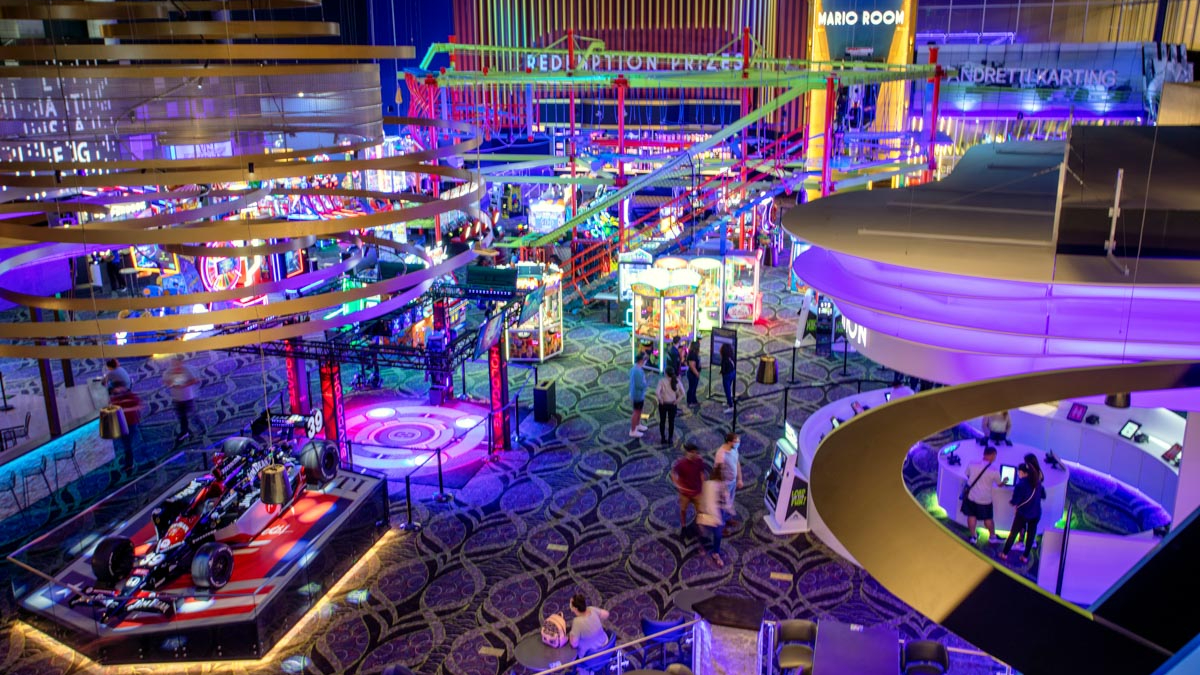 andretti indoor karting and games the colony reviews