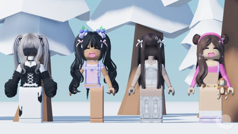 roblox girl avatar