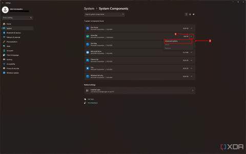 xbox game bar settings hardware requirements