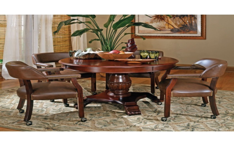 restoration hardware game table