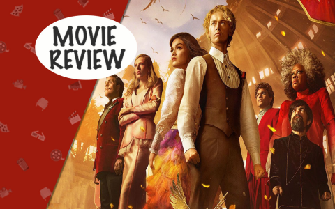 new hunger games review