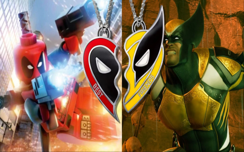deadpool game review ps4