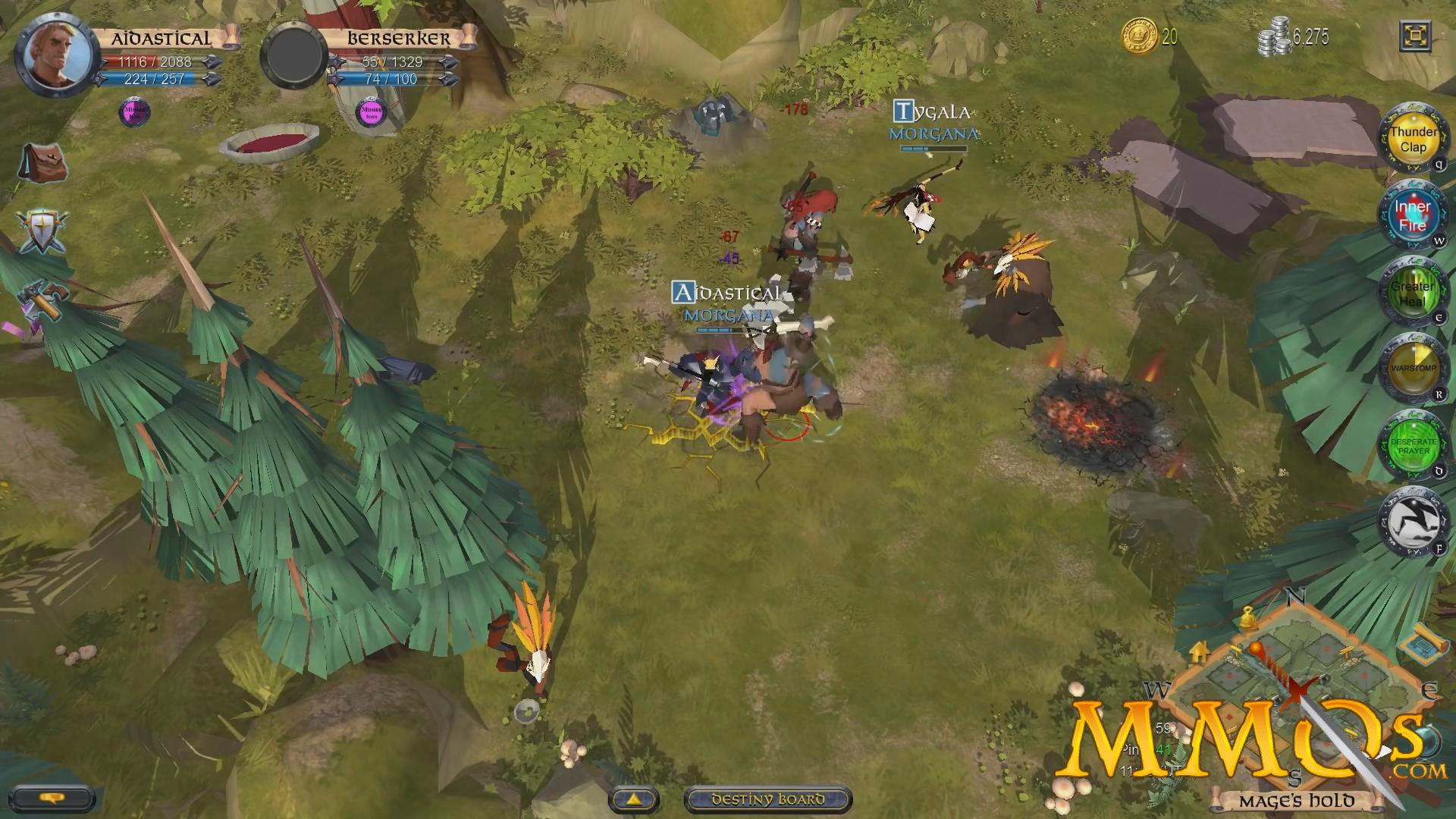albion game review