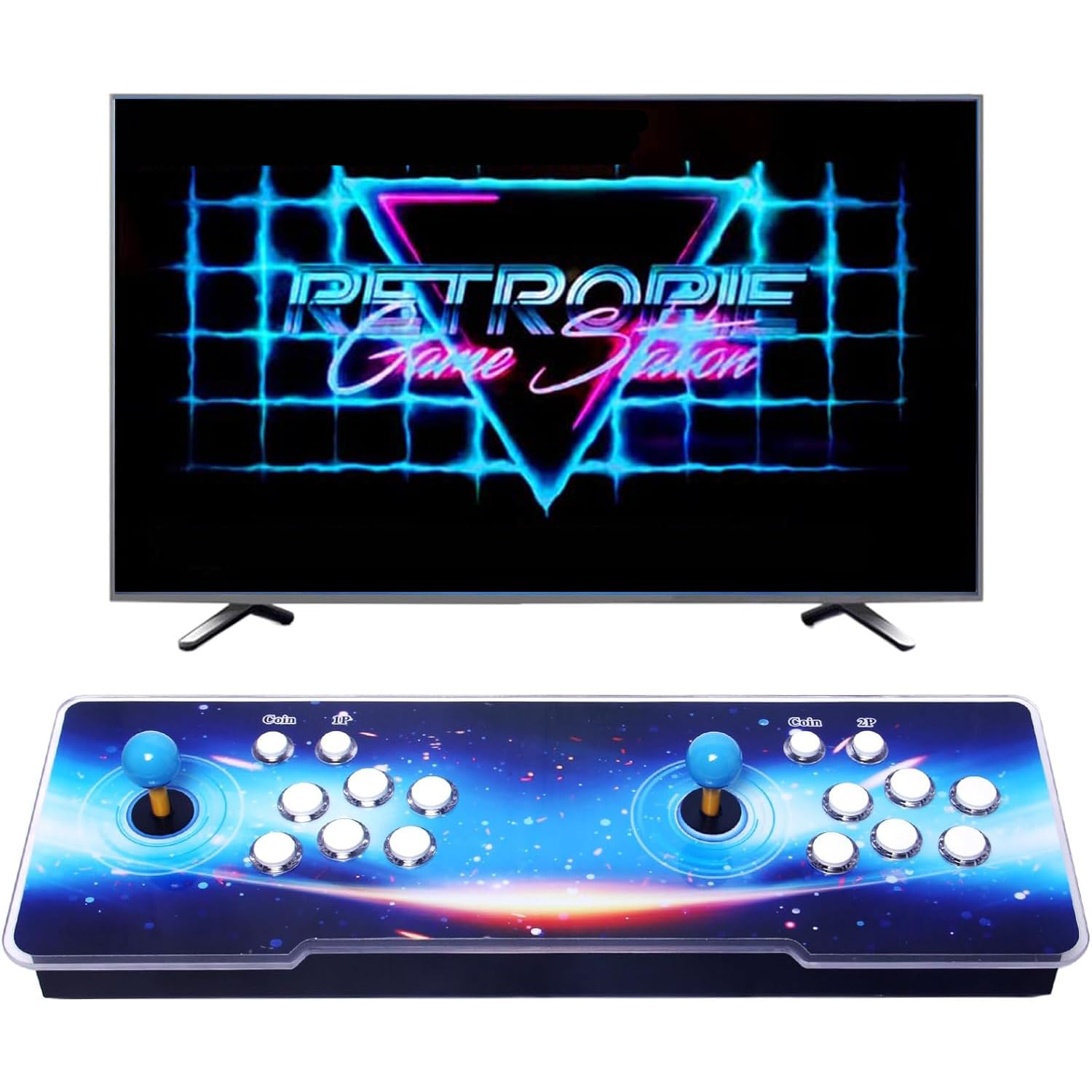 3d game hardware