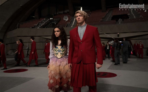 hunger games ballad of songbirds and snakes review