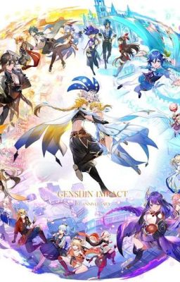 genshin impact reacts fanfiction