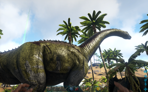 ark game ps4 review