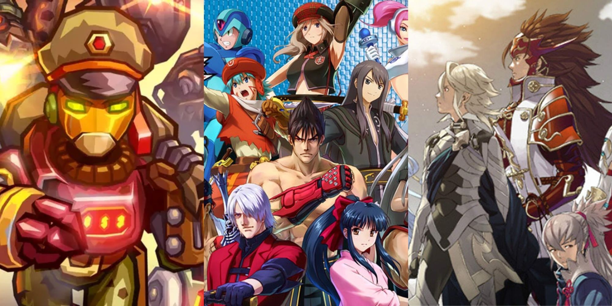 strategy games on 3ds